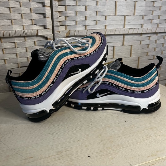 Nike Air Max 97 Have a Nike Day Woman’s Size 7 - Picture 4 of 9
